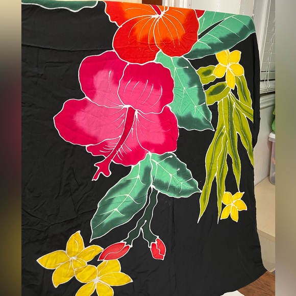 Back from Bali live free sarong Ruana - Picture 12 of 14